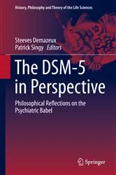 Book cover of The DSM-5 in Perspective by Steeves Demazeux