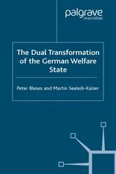 Book cover of The Dual Transformation of the German Welfare State by Unknown