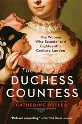 Book cover of The Duchess Countess by Catherine Ostler