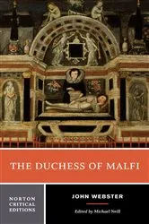Book cover of The Duchess of Malfi by John Webster