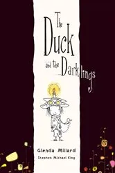 Book cover of The Duck and the Darklings by Glenda Millard