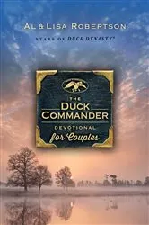 Book cover of The Duck Commander Devotional for Couples by Unknown