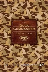 Book cover of The Duck Commander Devotional by Al Robertson
