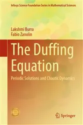 Book cover of The Duffing Equation by Unknown