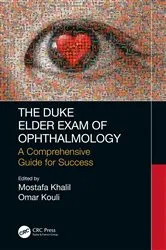 Book cover of The Duke Elder Exam of Ophthalmology by Mostafa Khalil