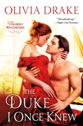 Book cover of The Duke I Once Knew by Unknown