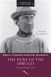 Book cover of The Duke of Abruzzi by Unknown