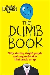 Book cover of The Dumb Book by Editors of Readers Digest