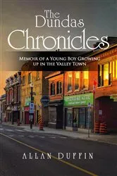 Book cover of The Dundas Chronicles by Allan Duffin