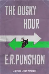Book cover of The Dusky Hour by E.R. Punshon