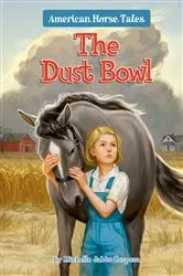 Book cover of The Dust Bowl #1 by Michelle Jabès Corpora