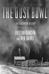 Book cover of The Dust Bowl by Dayton Duncan