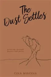 Book cover of The Dust Settles by Gina Mingoia