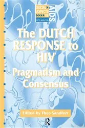 Book cover of The Dutch Response To HIV by Theo Sandfort