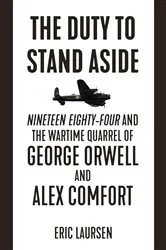 Book cover of The Duty to Stand Aside by Eric Laursen