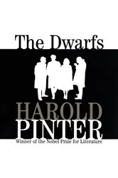 Book cover of The Dwarfs by Harold Pinter