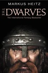 Book cover of The Dwarves by Markus Heitz