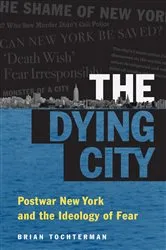 Book cover of The Dying City by Unknown