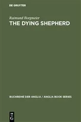 Book cover of The Dying Shepherd by Raimund Borgmeier