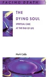 Book cover of The Dying Soul by Mark Cobb