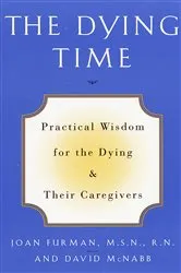 Book cover of The Dying Time by Unknown
