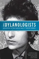Book cover of The Dylanologists by Unknown