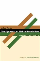 Book cover of The Dynamics of Biblical Parallelism (2nd ed.) by Adele Berlin
