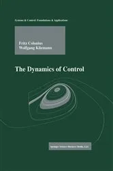Book cover of The Dynamics of Control by Unknown