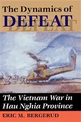 Book cover of The Dynamics Of Defeat by Unknown