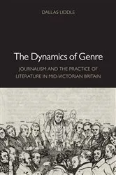 Book cover of The Dynamics of Genre by Dallas Liddle