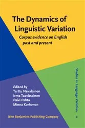 Book cover of The Dynamics of Linguistic Variation by Terttu Nevalainen
