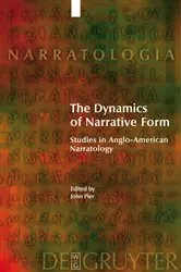 Book cover of The Dynamics of Narrative Form by Unknown