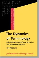 Book cover of The Dynamics of Terminology by Unknown