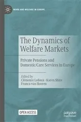 Book cover of The Dynamics of Welfare Markets by Clémence Ledoux