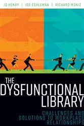 Book cover of The Dysfunctional Library by Jo Henry