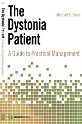 Book cover of The Dystonia Patient by Unknown