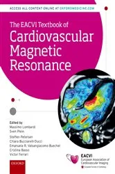 Book cover of The EACVI Textbook of Cardiovascular Magnetic Resonance by Massimo Lombardi