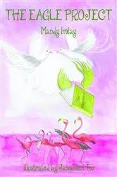 Book cover of The Eagle Project by Mandy Imlay