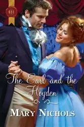Book cover of The Earl and the Hoyden by Mary Nichols