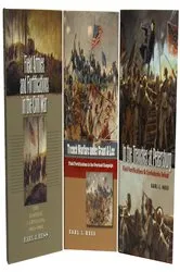 Book cover of The Earl J. Hess Fortifications Trilogy, Omnibus E-book by Earl J. Hess