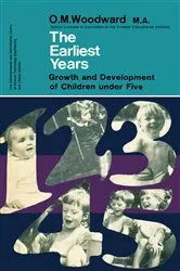Book cover of The Earliest Years by O. M. Woodward