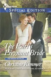 Book cover of The Earl's Pregnant Bride by Unknown