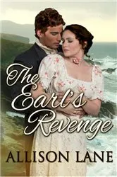 Book cover of The Earl's Revenge by Allison Lane