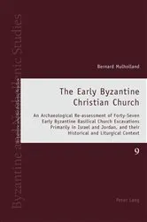 Book cover of The Early Byzantine Christian Church by Andrew Louth