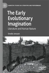Book cover of The Early Evolutionary Imagination by Emelie Jonsson