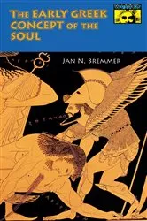 Book cover of The Early Greek Concept of the Soul by Jan N. Bremmer