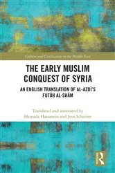 Book cover of The Early Muslim Conquest of Syria by Hamada Hassanein