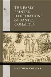Book cover of The Early Printed Illustrations of Dante’s 