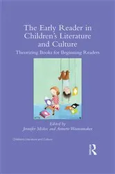 Book cover of The Early Reader in Children’s Literature and Culture by Jennifer Miskec