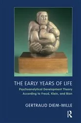 Book cover of The Early Years of Life by Gertraud Diem-Wille
